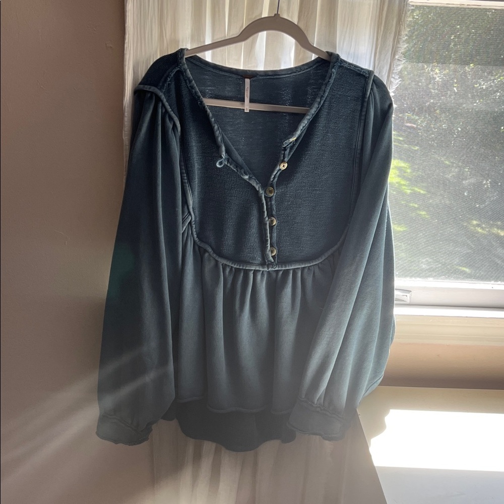 Women's Free People Boho Top